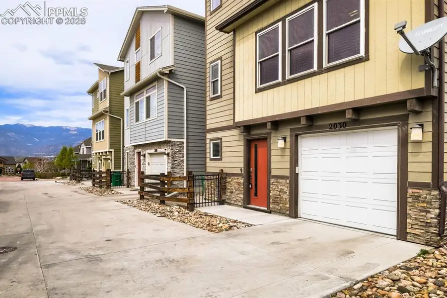 2030 Gaffer Point, Colorado Springs, CO 80910 - #2