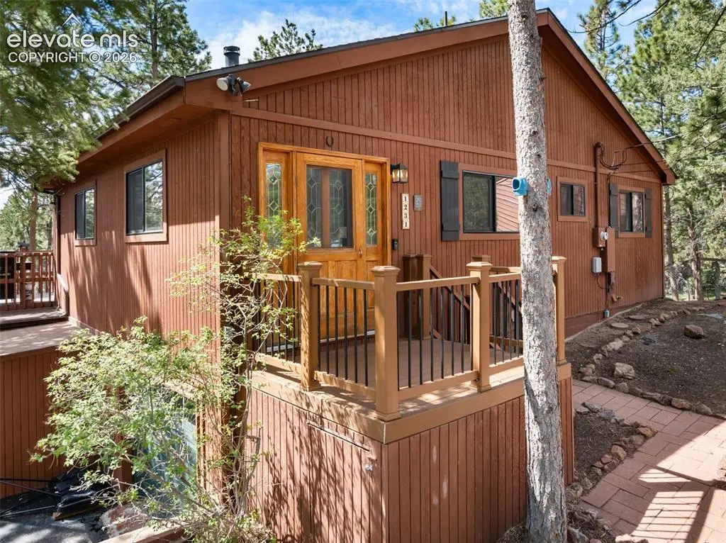 1231 W Midland Avenue, Woodland Park, CO 80863 - #1