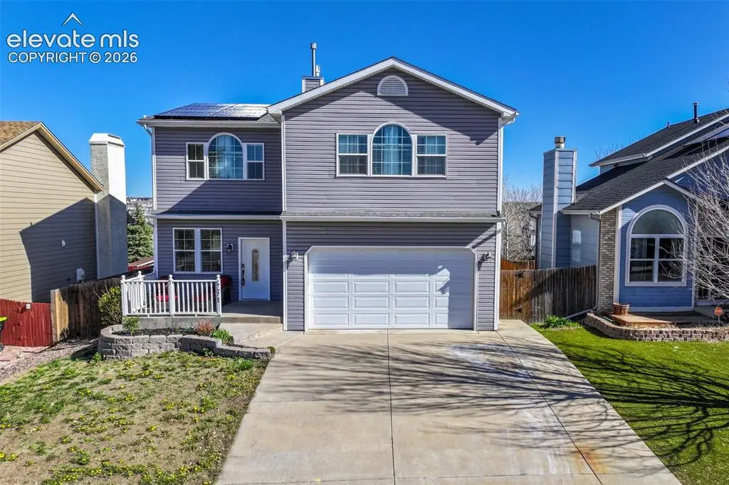 6674 Chantilly Place, Colorado Springs, CO 80922 - #1