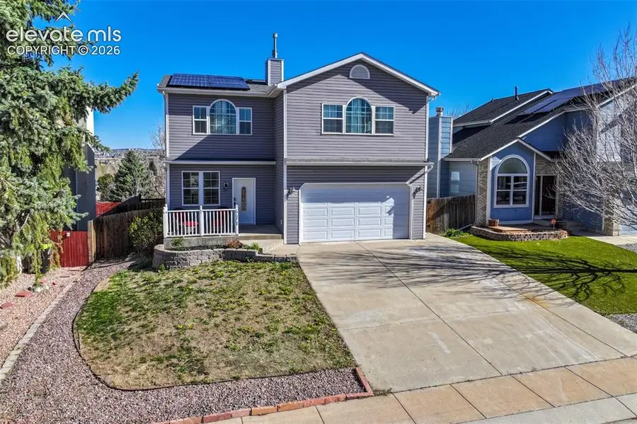 6674 Chantilly Place, Colorado Springs, CO 80922 - #2