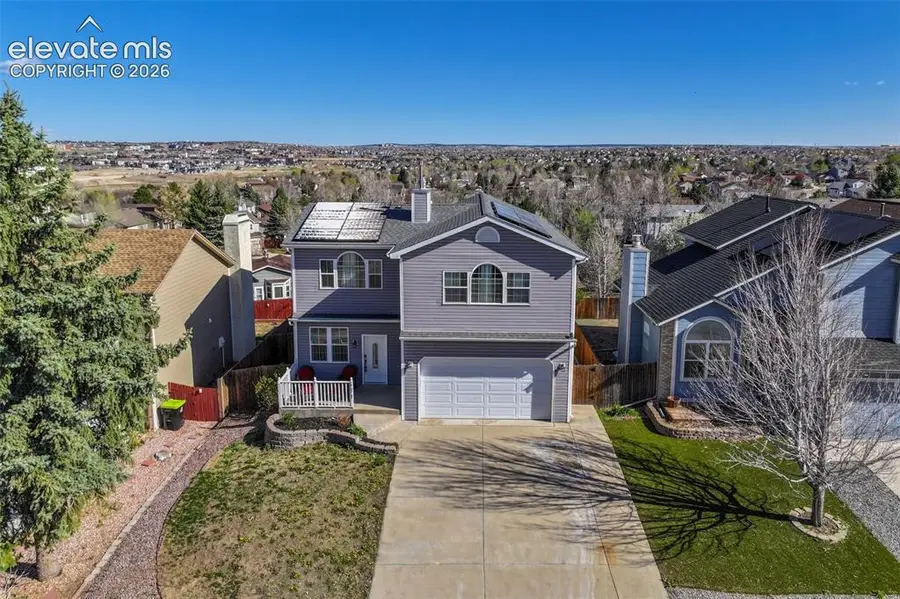 6674 Chantilly Place, Colorado Springs, CO 80922 - #3