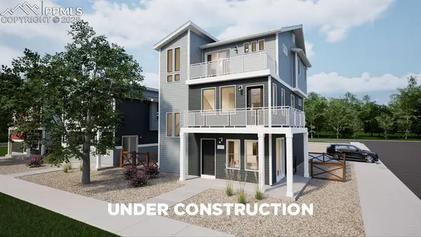 9266 Oro City Loop, Colorado Springs, CO 80927