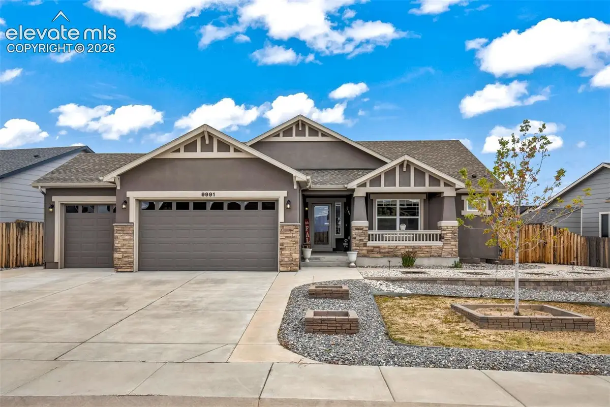 9991 Henman Terrace, Peyton, CO 80831 - #1