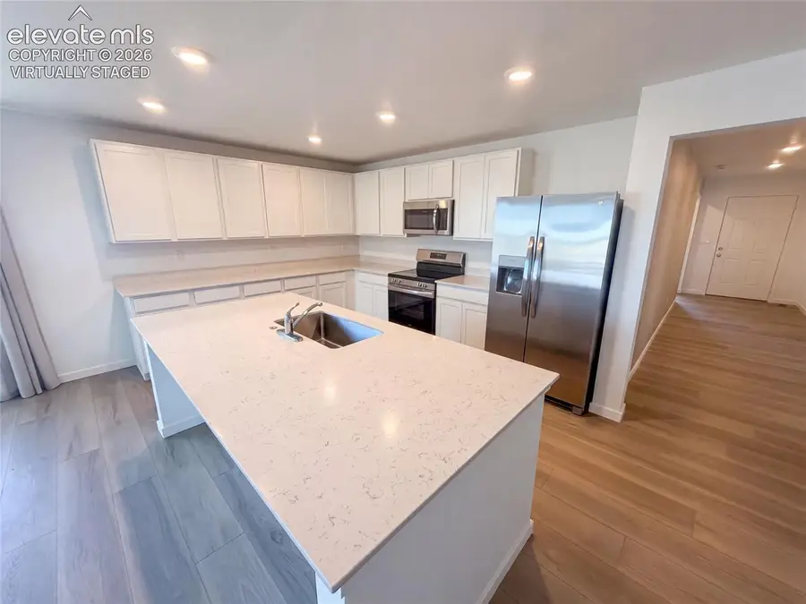 7753 Desert Wrangler Drive, Colorado Springs, CO 80908 - #2