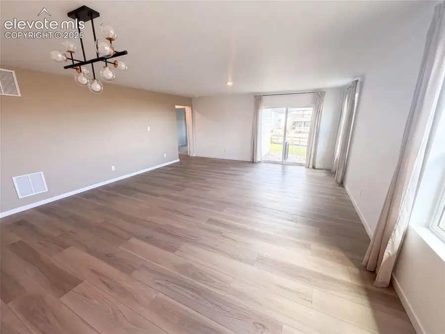 7753 Desert Wrangler Drive, Colorado Springs, CO 80908 - #3