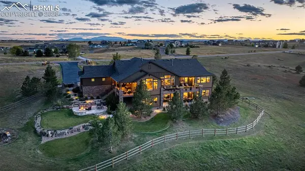 570 Heritage Trail, Elizabeth, CO 80107