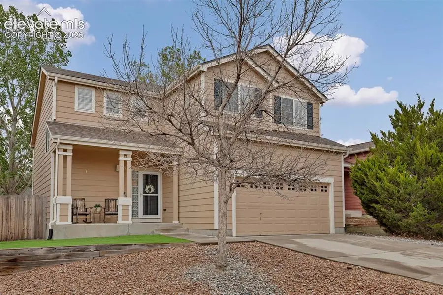 2079 Woodpark Drive, Colorado Springs, CO 80951 - #2
