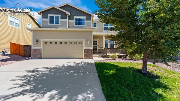 7815 Dry Willow Way, Colorado Springs, CO 80908