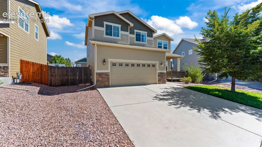 7815 Dry Willow Way, Colorado Springs, CO 80908 - #2