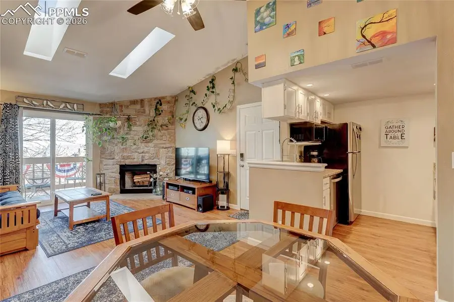 918 Tenderfoot Hill Road #201, Colorado Springs, CO 80906 - #2