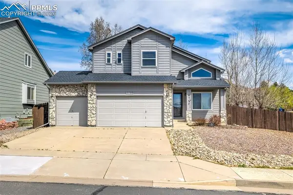 3762 Saint Simons Court, Colorado Springs, CO 80920