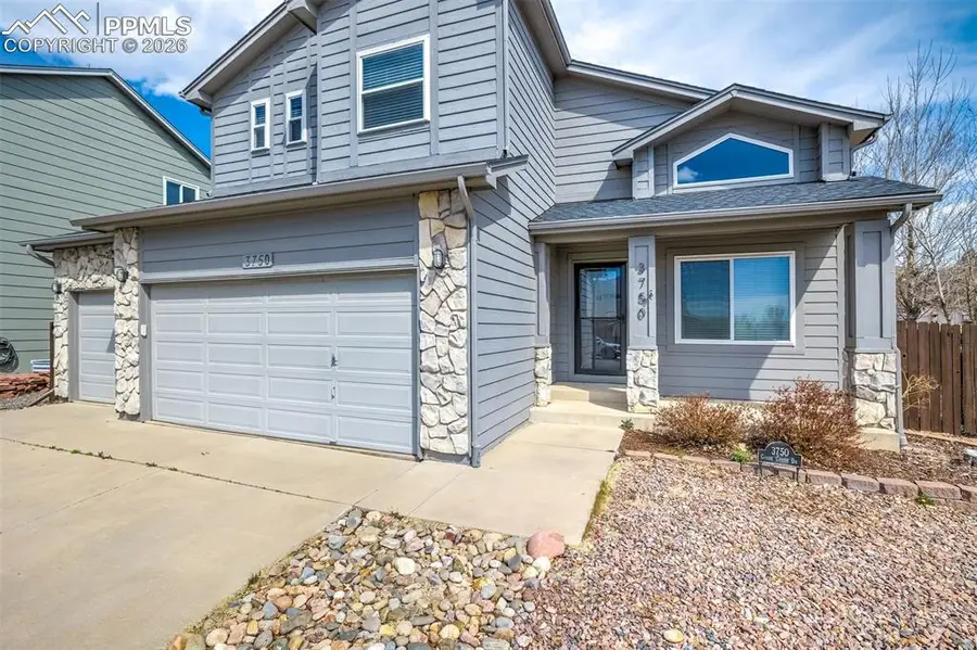 3762 Saint Simons Court, Colorado Springs, CO 80920 - #2