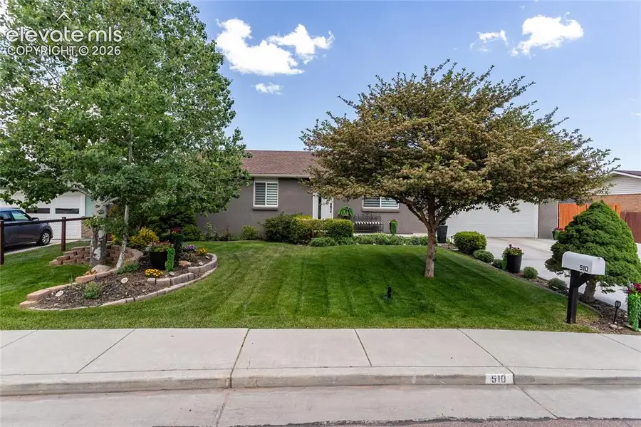 510 Catalina Drive, Colorado Springs, CO 80906 - #2