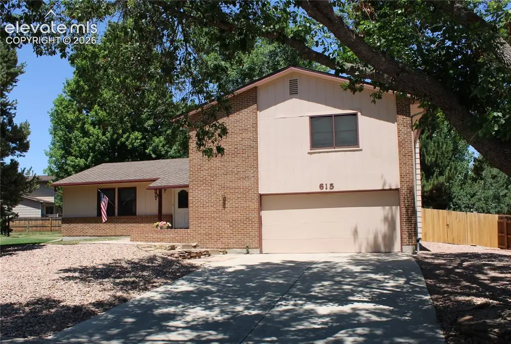 615 Silver Spring Circle, Colorado Springs, CO 80919 - #1