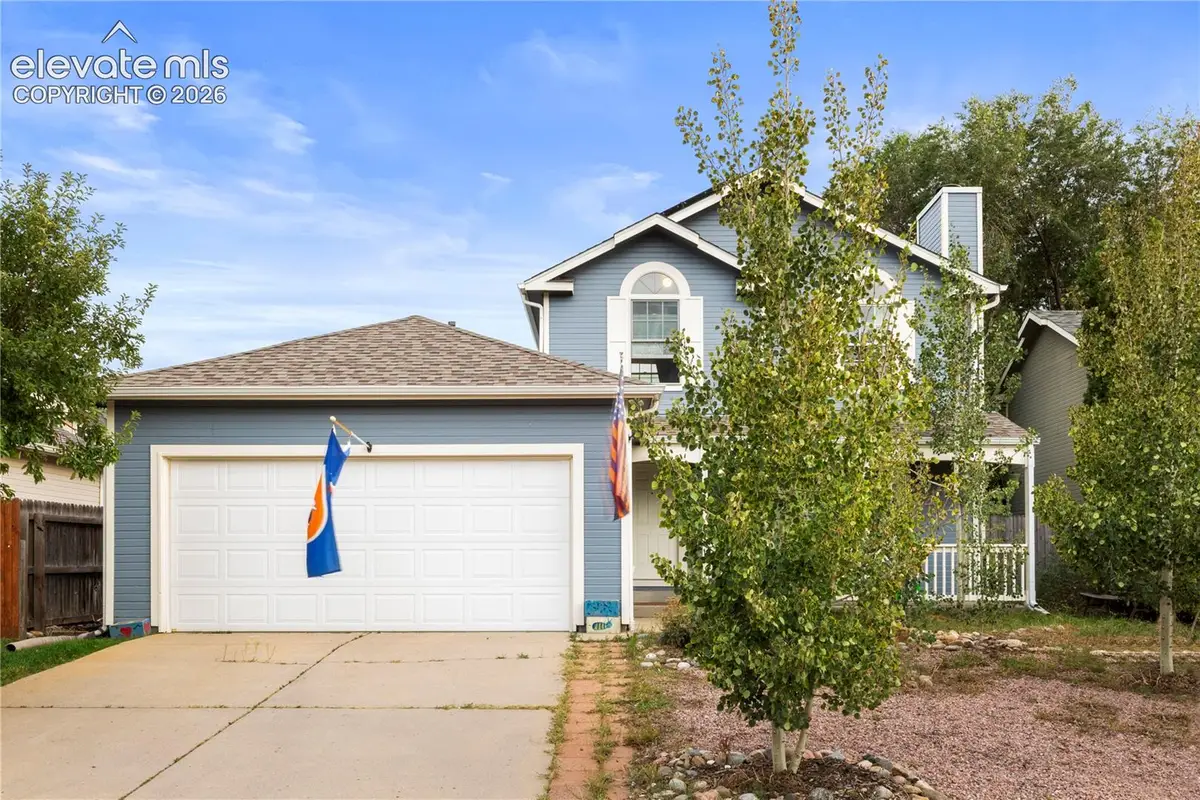 4315 Archwood Drive, Colorado Springs, CO 80920 - #1