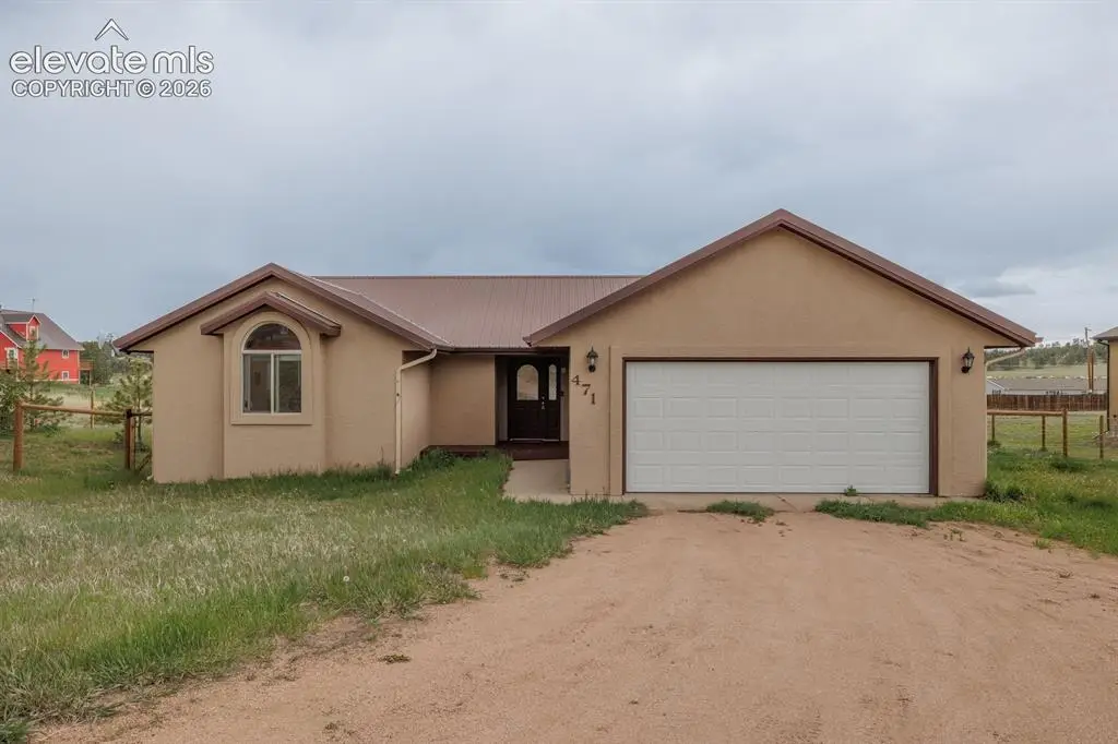 471 Due South Road, Florissant, CO 80816 - #1