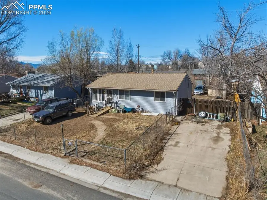 2301 Frontier Drive, Colorado Springs, CO 80911 - #3