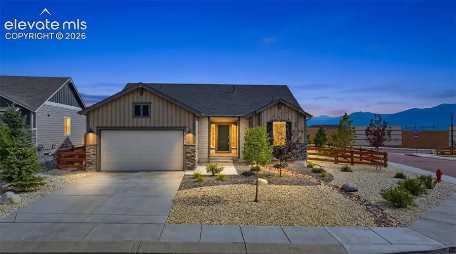 1091 Parkline Lane, Monument, CO 80132 - #3