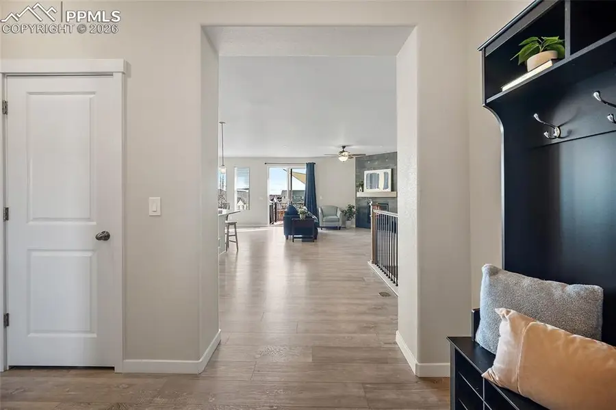 2673 Pony Club Lane, Colorado Springs, CO 80922 - #3