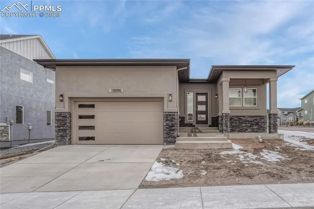 10090 Manhattan Drive, Colorado Springs, CO 80924 - Image #1