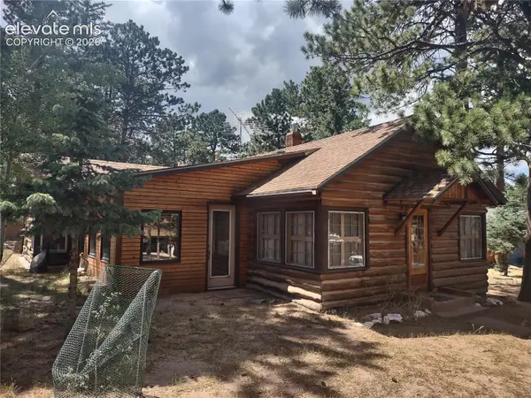 402 N Maple Street, Woodland Park, CO 80863