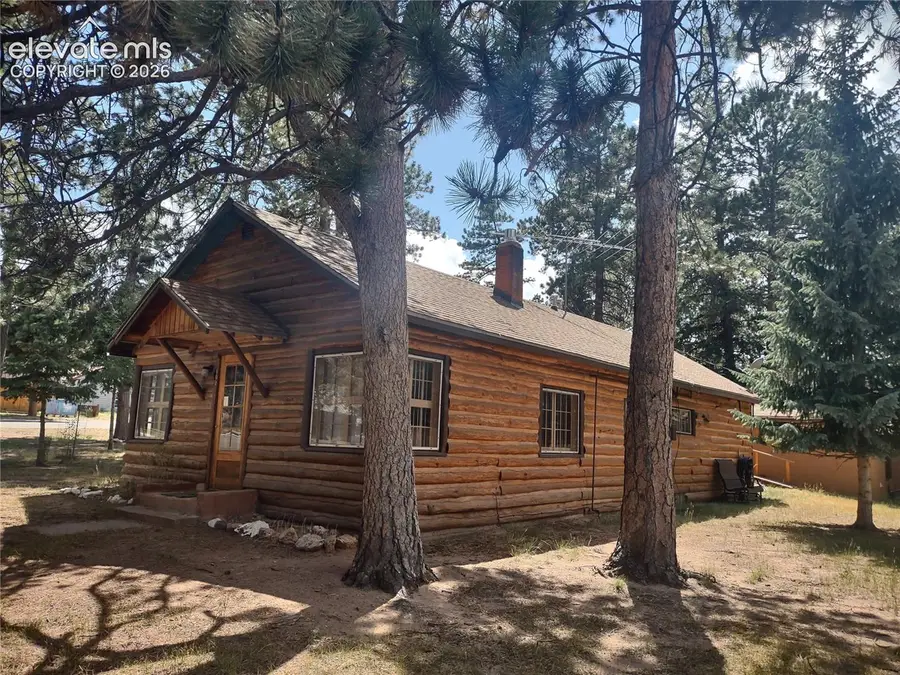 402 N Maple Street, Woodland Park, CO 80863 - #2