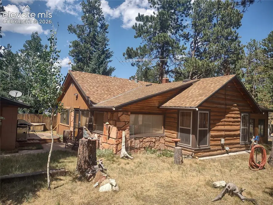 402 N Maple Street, Woodland Park, CO 80863 - #3