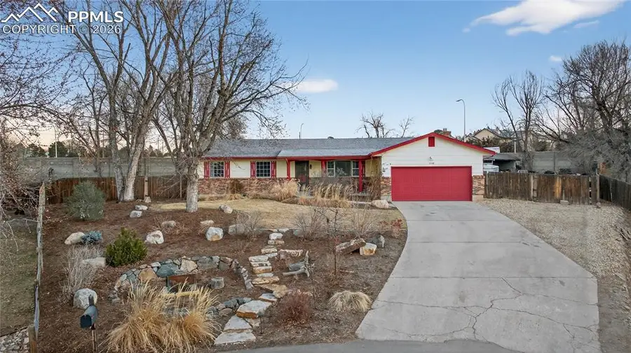 6928 Boysenberry Way, Colorado Springs, CO 80918 - Image #3