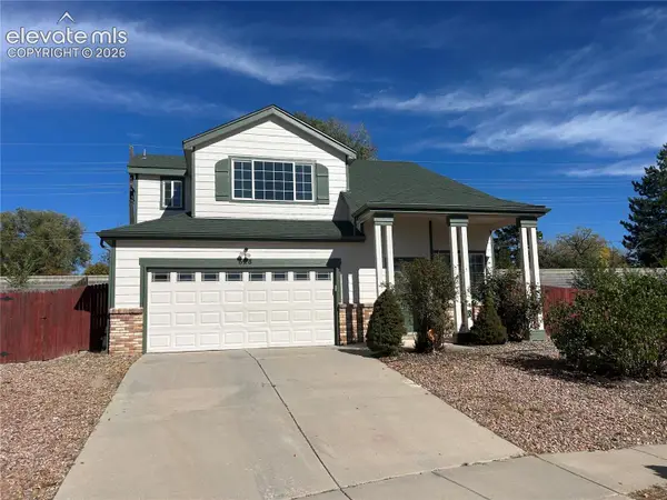 628 Prairie Star Circle, Colorado Springs, CO 80916