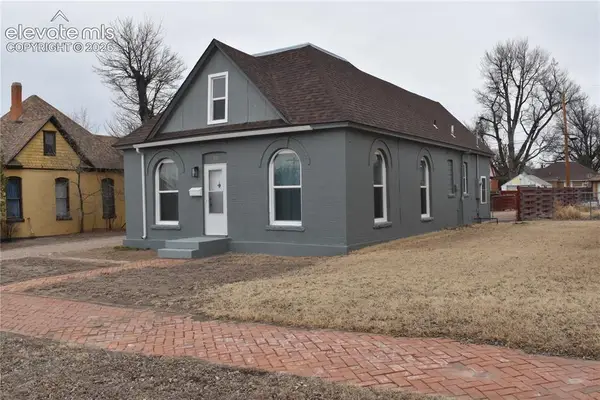 805 Raton Avenue, La Junta, CO 81050
