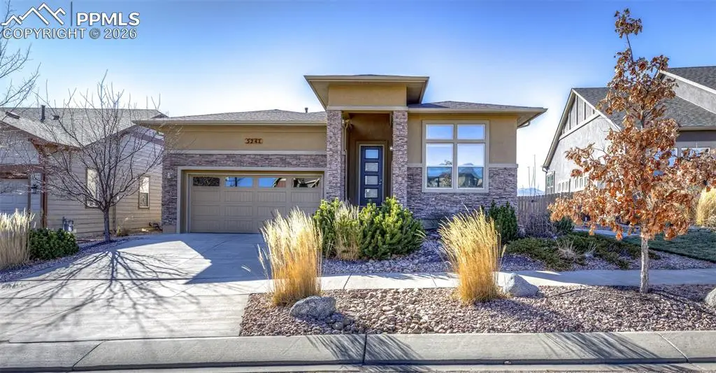 5241 Kenosha Pass Court, Colorado Springs, CO 80924 - Image #1