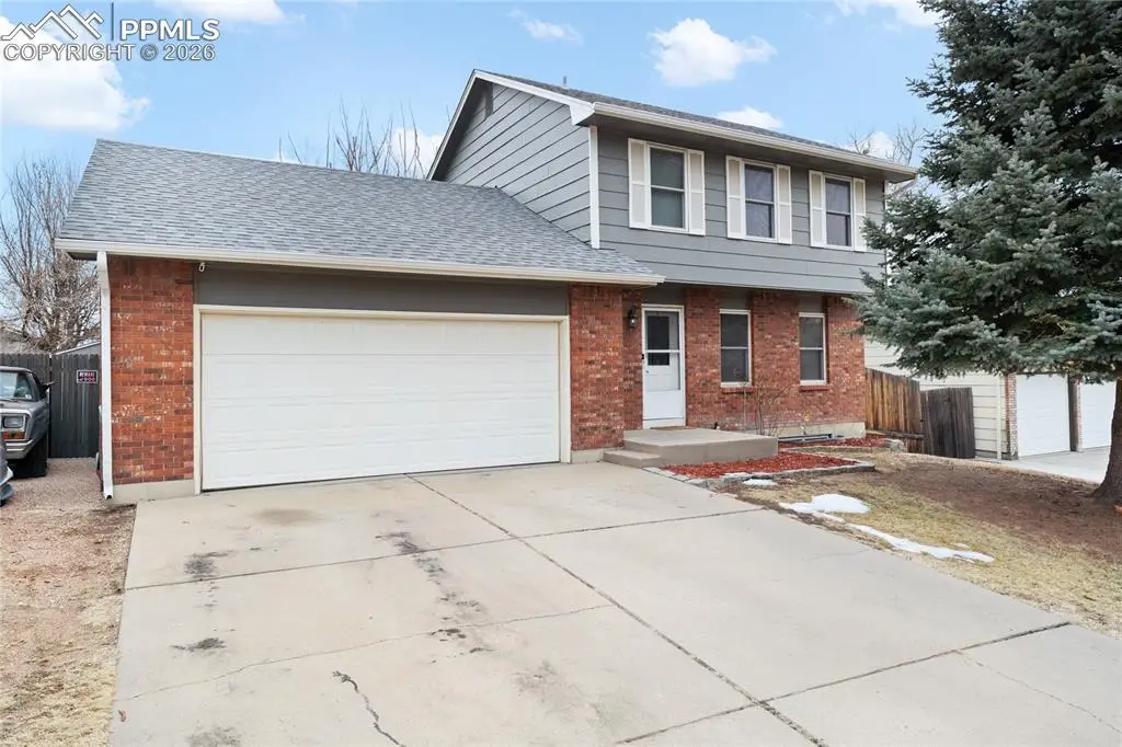 6845 Cedar Edge Drive, Colorado Springs, CO 80911 - Image #1