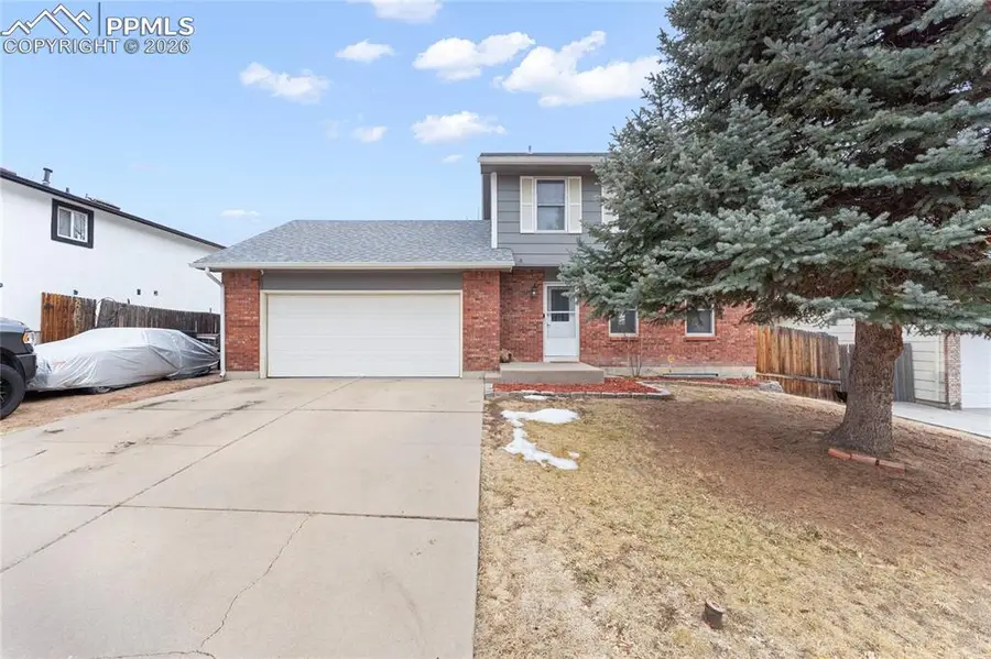 6845 Cedar Edge Drive, Colorado Springs, CO 80911 - Image #2