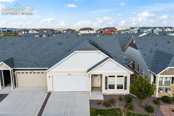 6363 Syre Point, Colorado Springs, CO 80927