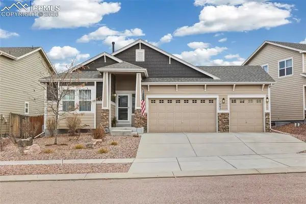 7802 Wagonwood Place, Colorado Springs, CO 80908
