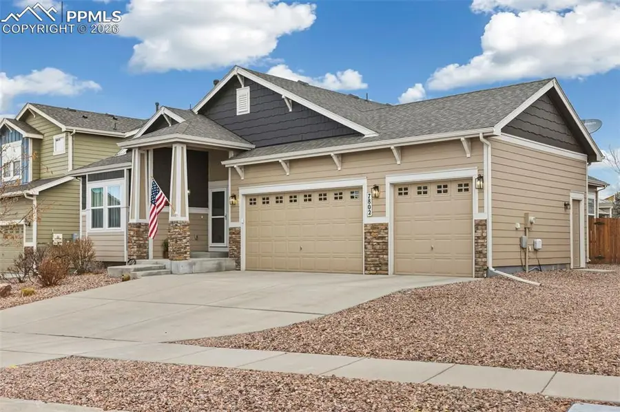 7802 Wagonwood Place, Colorado Springs, CO 80908 - Image #2