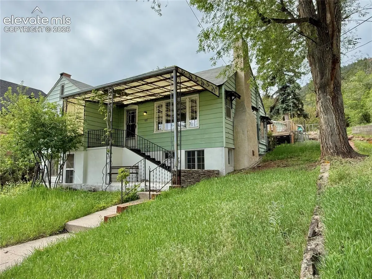 815 Midland Avenue, Manitou Springs, CO 80829 - #1