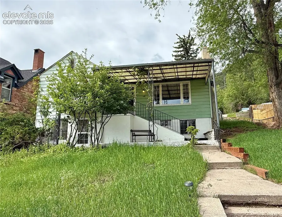 815 Midland Avenue, Manitou Springs, CO 80829 - #2