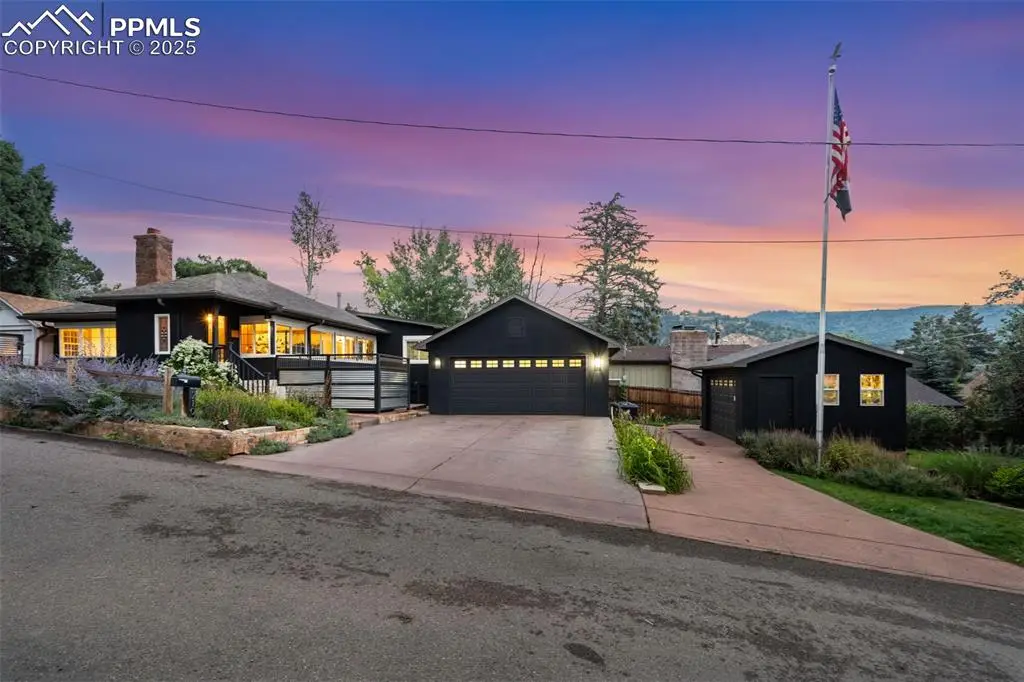 210 Mesa Avenue, Manitou Springs, CO 80829 - Image #1