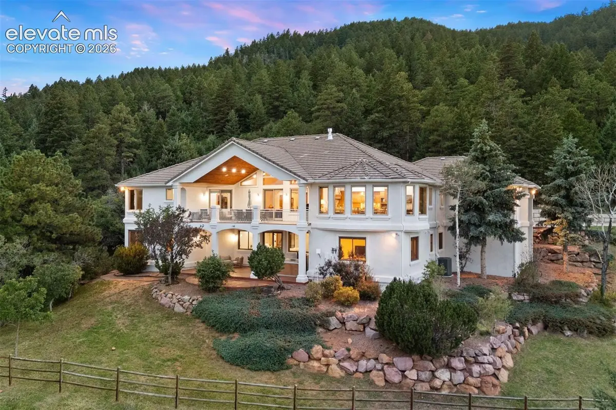 15533 S Perry Park Road, Larkspur, CO 80118 - #1