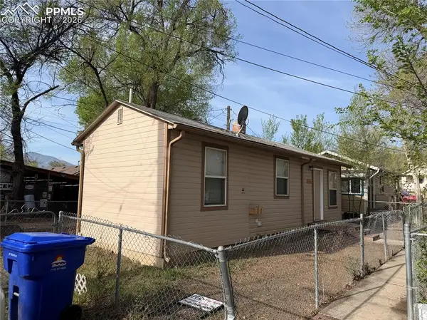 411 N Spruce Street, Colorado Springs, CO 80905