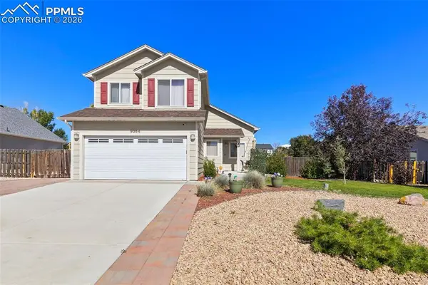 9364 Berrey Lane, Colorado Springs, CO 80925