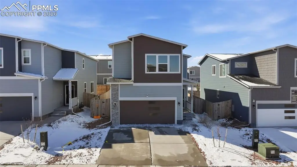 11461 Wigeon Way, Colorado Springs, CO 80925 - #1