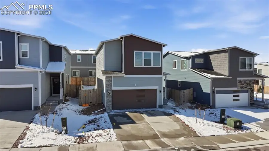 11461 Wigeon Way, Colorado Springs, CO 80925 - #2