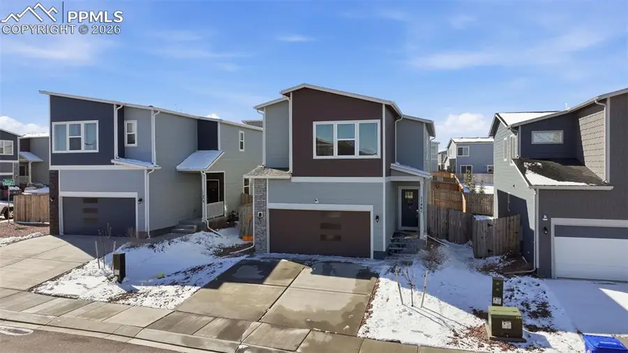 11461 Wigeon Way, Colorado Springs, CO 80925 - #3