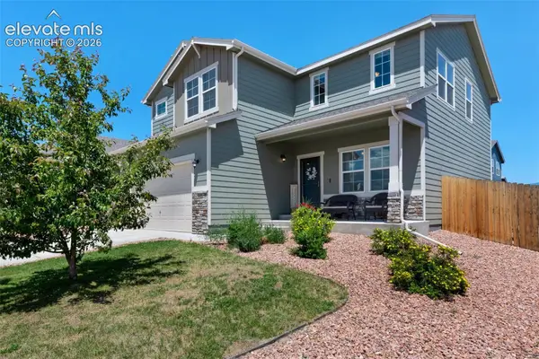 2823 Gobi Drive, Colorado Springs, CO 80939