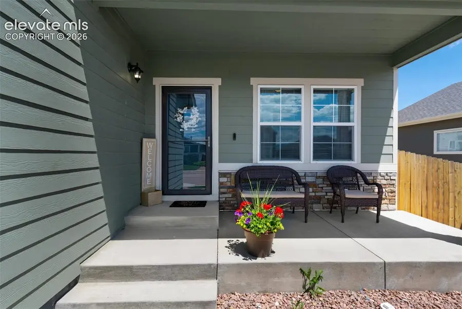 2823 Gobi Drive, Colorado Springs, CO 80939 - #2