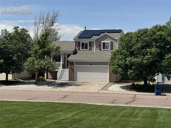 8318 Silver Glen Drive, Fountain, CO 80817