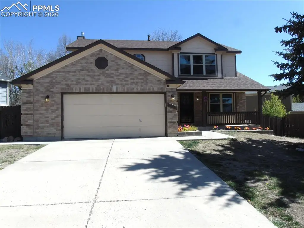 2945 Frazier Lane, Colorado Springs, CO 80922 - #1