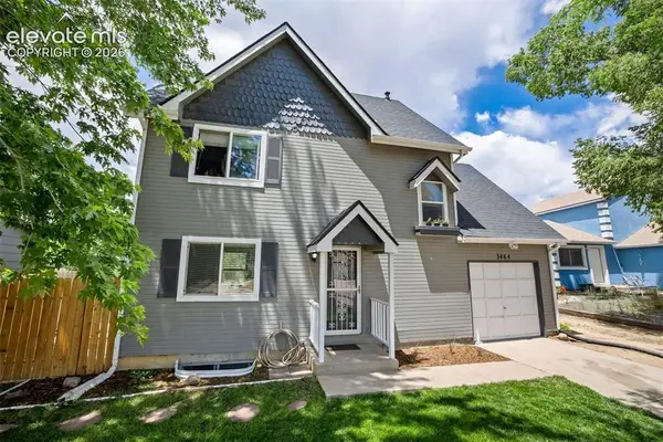 3464 Monica Drive, Colorado Springs, CO 80916